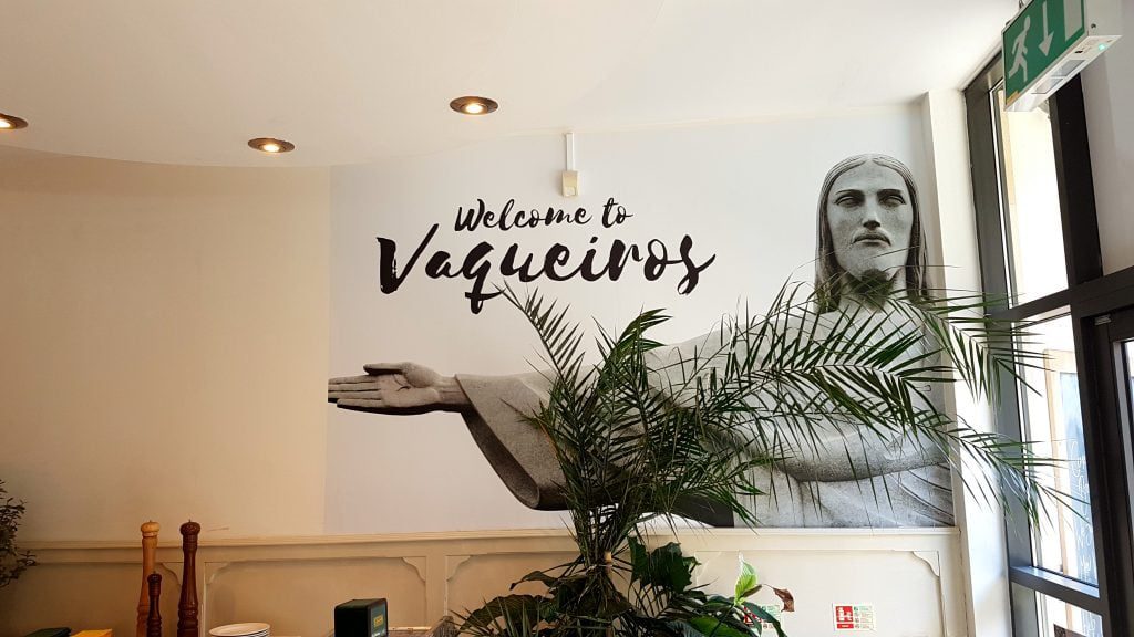 printed wall graphics in york