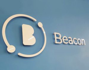 cut acrylic letters for office in leeds