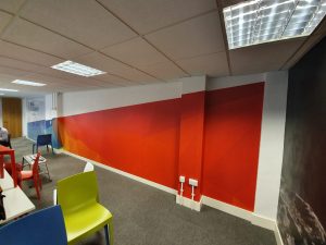 wall graphics leeds