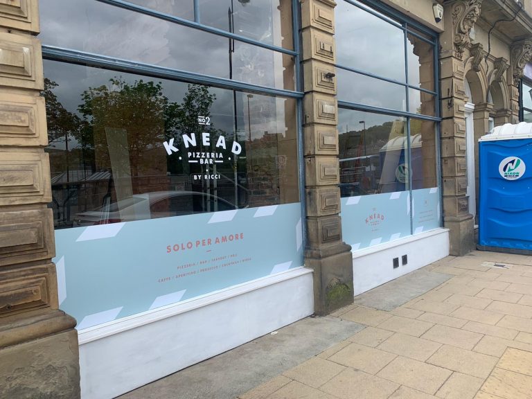 Window Vinyl Leeds